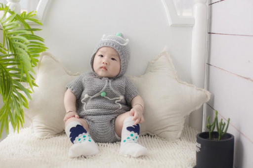 阿拉尔形容宝宝的笑容 阿拉尔形容宝宝的笑容